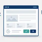 Browser window showing a cookie consent banner with accept and reject buttons cookie consent laws 2026