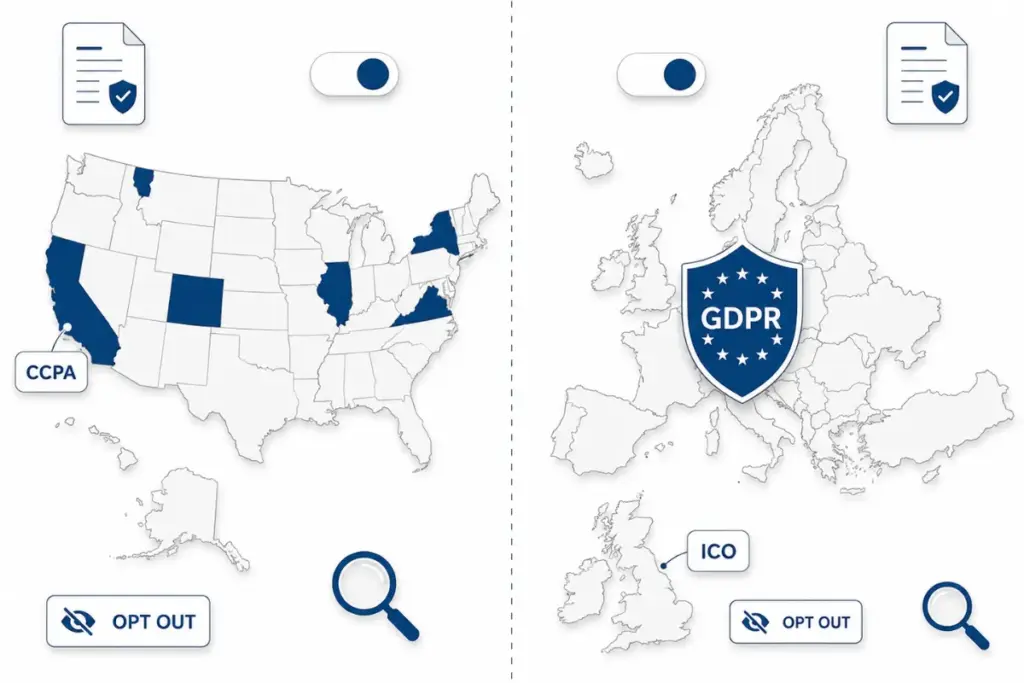 Shield protecting personal data from being sold can companies sell your personal data guide
